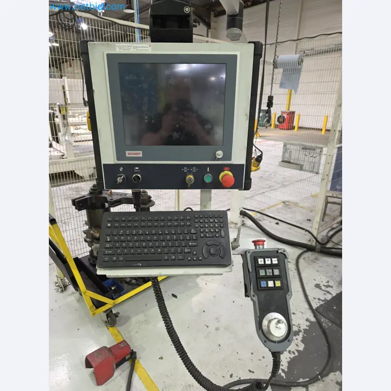 ¡Oportunidad Única!: Subasta de equipos y activos de la planta de producción de tubos de escape de Bosal Industrial Zaragoza SAU -33