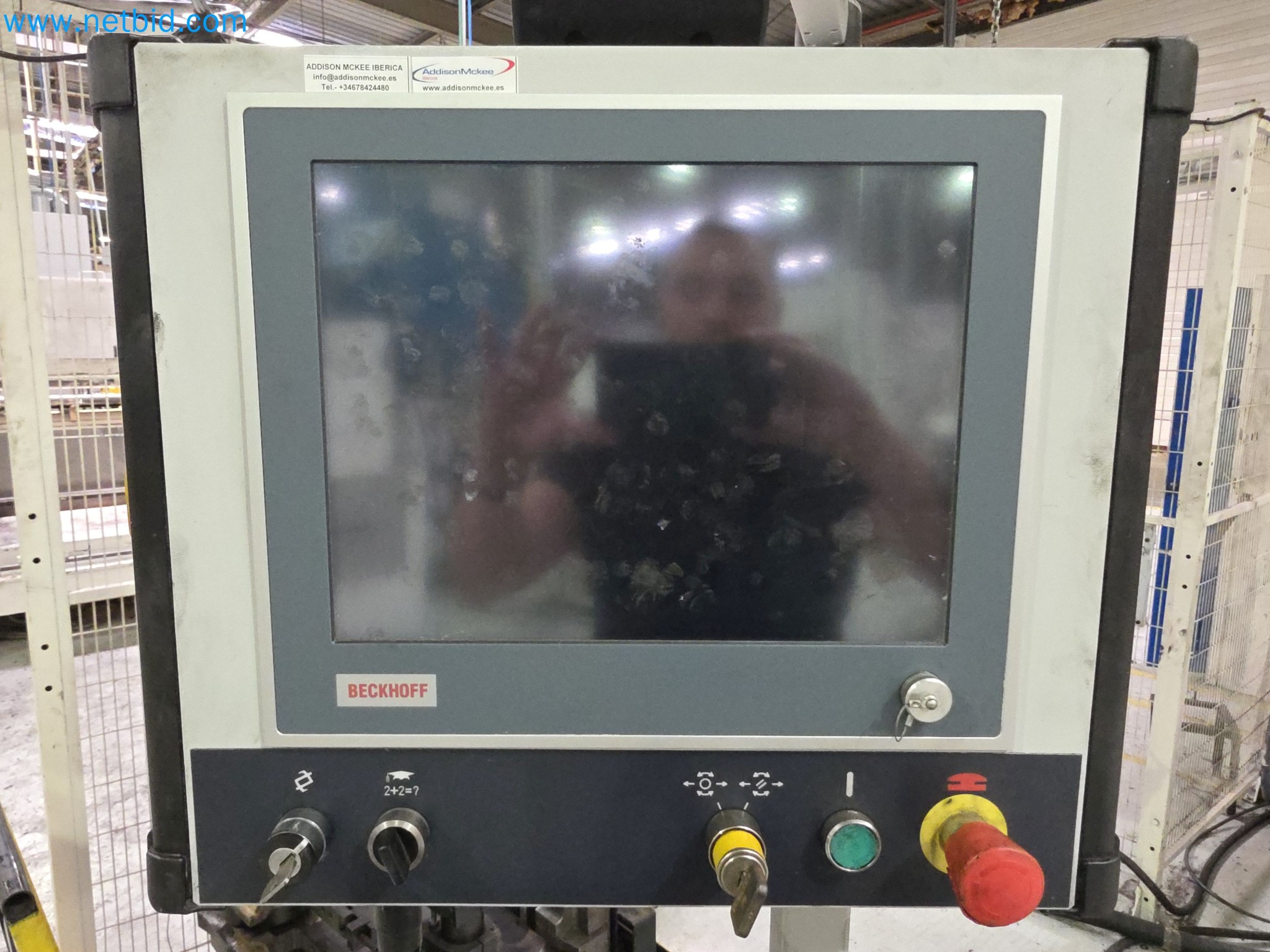 ¡Oportunidad Única!: Subasta de equipos y activos de la planta de producción de tubos de escape de Bosal Industrial Zaragoza SAU -34