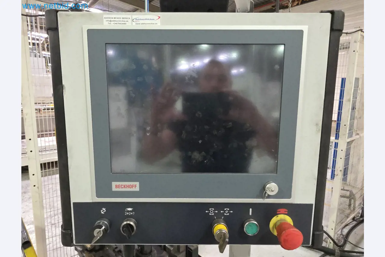 ¡Oportunidad Única!: Subasta de equipos y activos de la planta de producción de tubos de escape de Bosal Industrial Zaragoza SAU -34