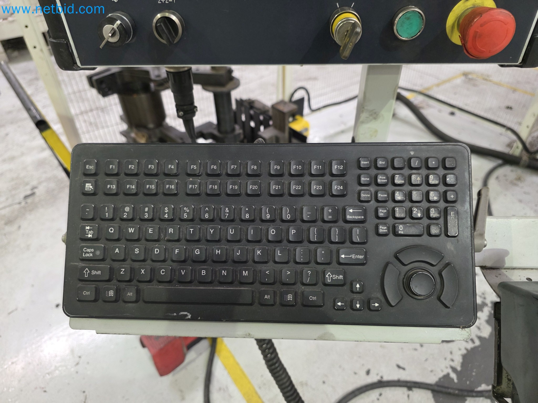 ¡Oportunidad Única!: Subasta de equipos y activos de la planta de producción de tubos de escape de Bosal Industrial Zaragoza SAU -35