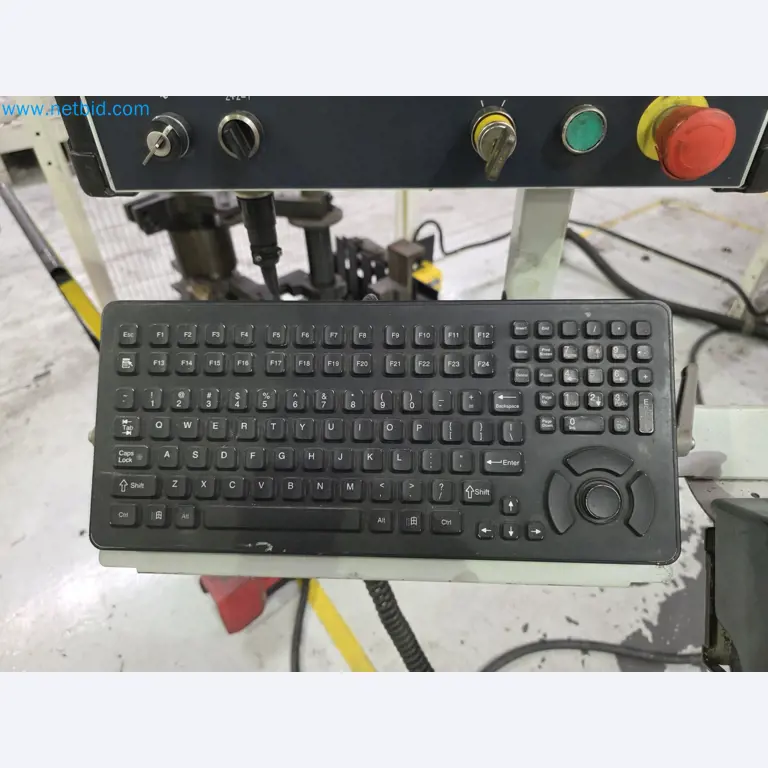 ¡Oportunidad Única!: Subasta de equipos y activos de la planta de producción de tubos de escape de Bosal Industrial Zaragoza SAU -35