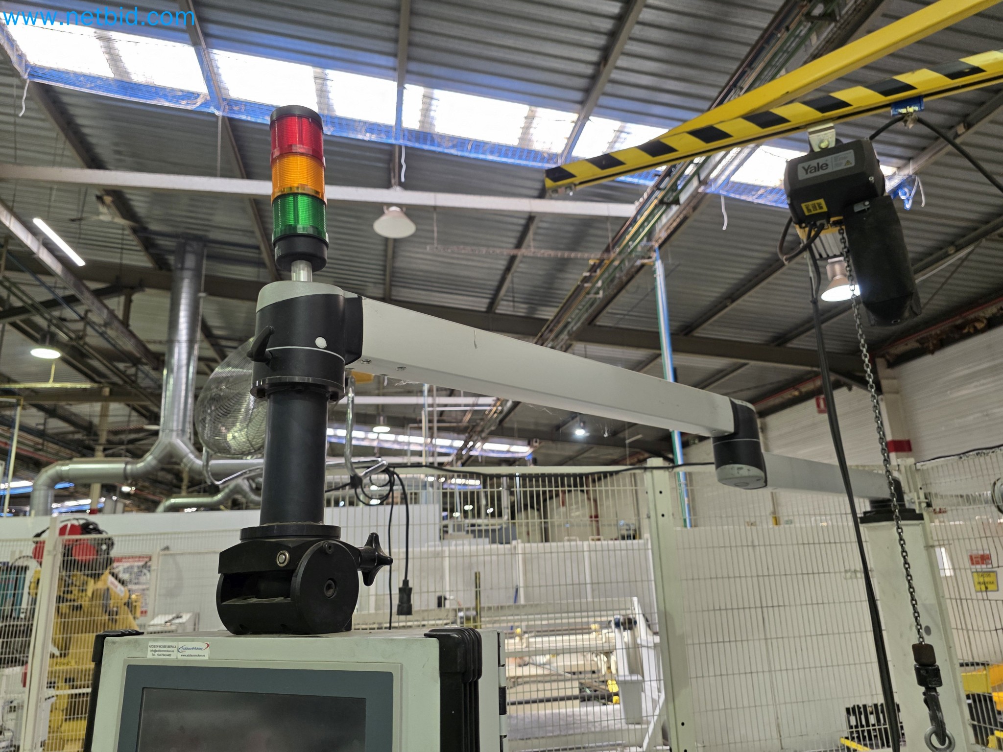 ¡Oportunidad Única!: Subasta de equipos y activos de la planta de producción de tubos de escape de Bosal Industrial Zaragoza SAU -37