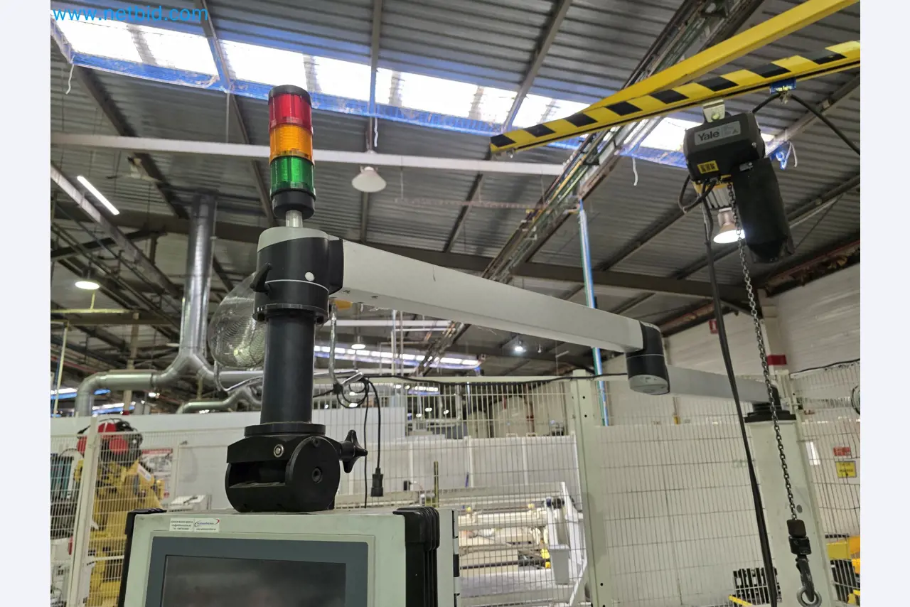 ¡Oportunidad Única!: Subasta de equipos y activos de la planta de producción de tubos de escape de Bosal Industrial Zaragoza SAU -37