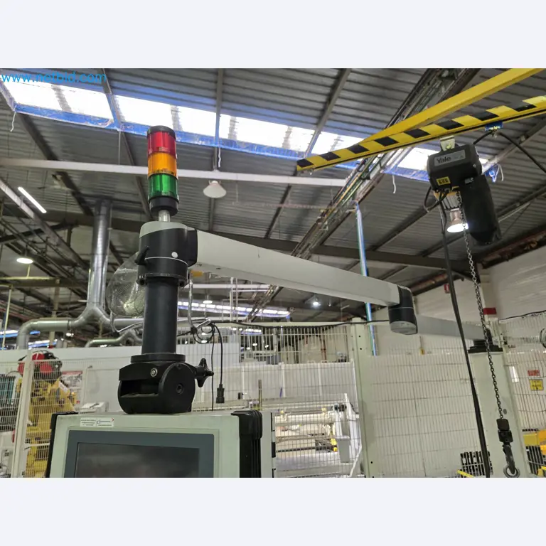 ¡Oportunidad Única!: Subasta de equipos y activos de la planta de producción de tubos de escape de Bosal Industrial Zaragoza SAU -37