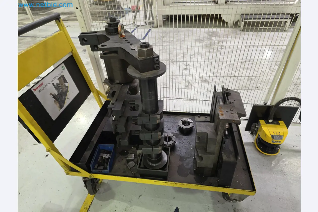 ¡Oportunidad Única!: Subasta de equipos y activos de la planta de producción de tubos de escape de Bosal Industrial Zaragoza SAU -39