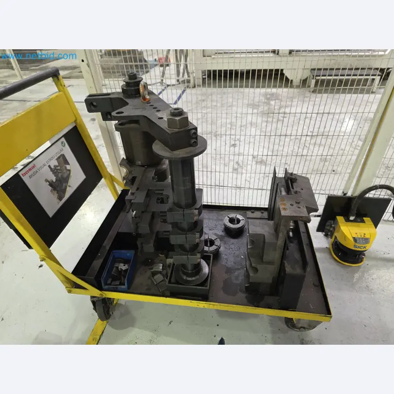 ¡Oportunidad Única!: Subasta de equipos y activos de la planta de producción de tubos de escape de Bosal Industrial Zaragoza SAU -39