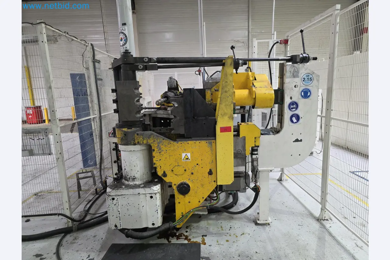 ¡Oportunidad Única!: Subasta de equipos y activos de la planta de producción de tubos de escape de Bosal Industrial Zaragoza SAU -3