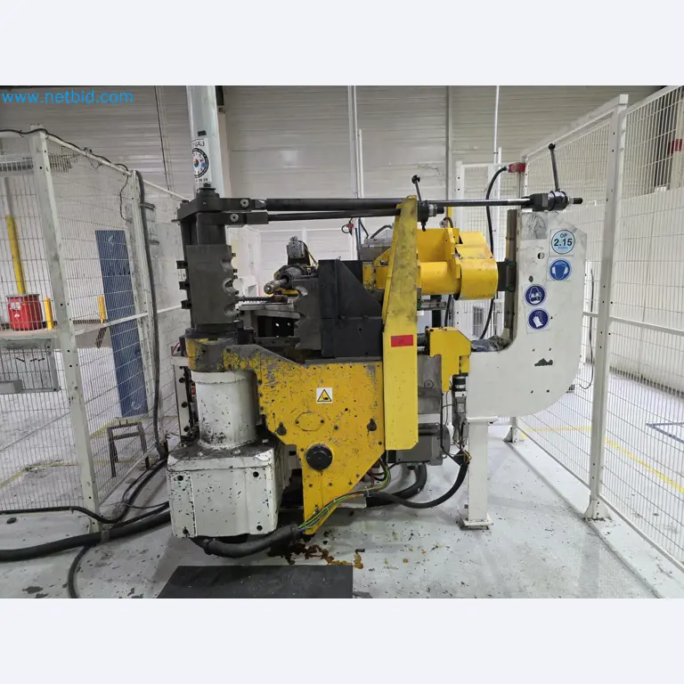 ¡Oportunidad Única!: Subasta de equipos y activos de la planta de producción de tubos de escape de Bosal Industrial Zaragoza SAU -3