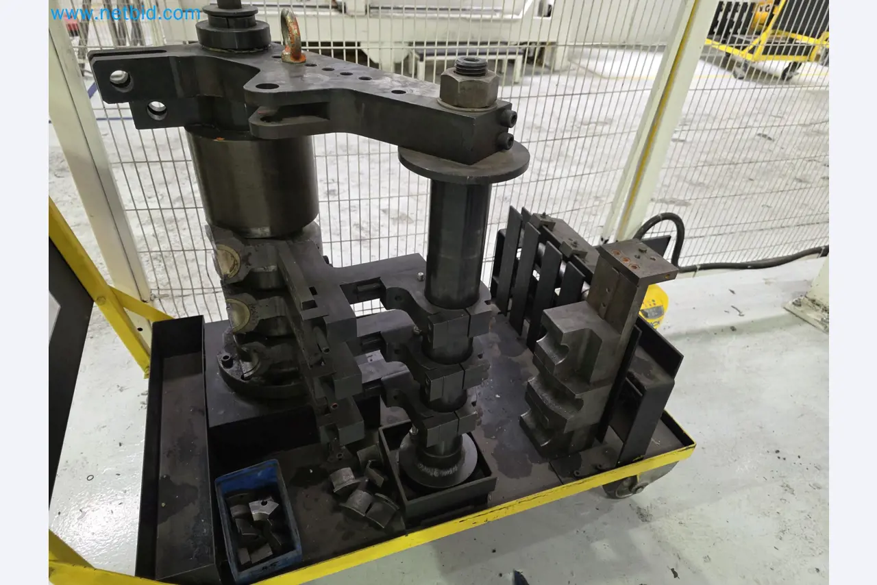 ¡Oportunidad Única!: Subasta de equipos y activos de la planta de producción de tubos de escape de Bosal Industrial Zaragoza SAU -40