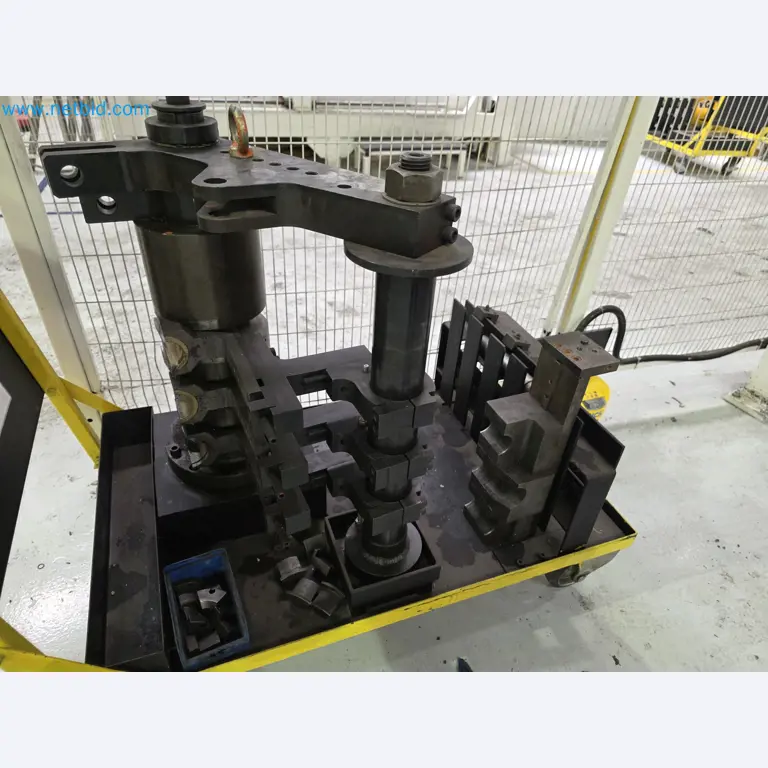 ¡Oportunidad Única!: Subasta de equipos y activos de la planta de producción de tubos de escape de Bosal Industrial Zaragoza SAU -40