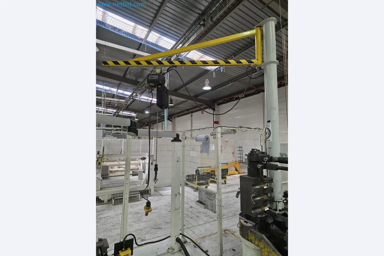 ¡Oportunidad Única!: Subasta de equipos y activos de la planta de producción de tubos de escape de Bosal Industrial Zaragoza SAU -41