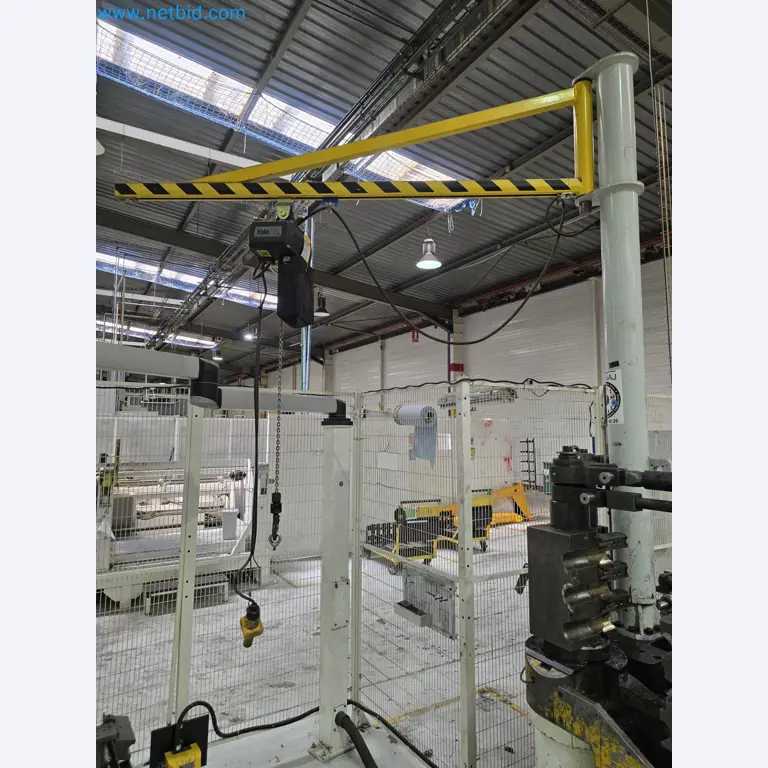 ¡Oportunidad Única!: Subasta de equipos y activos de la planta de producción de tubos de escape de Bosal Industrial Zaragoza SAU -41