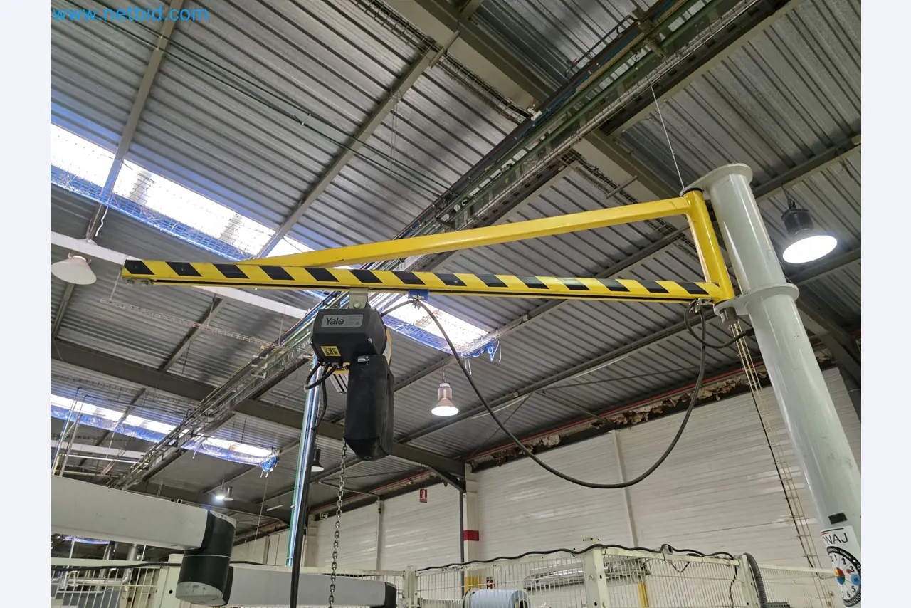 ¡Oportunidad Única!: Subasta de equipos y activos de la planta de producción de tubos de escape de Bosal Industrial Zaragoza SAU -42