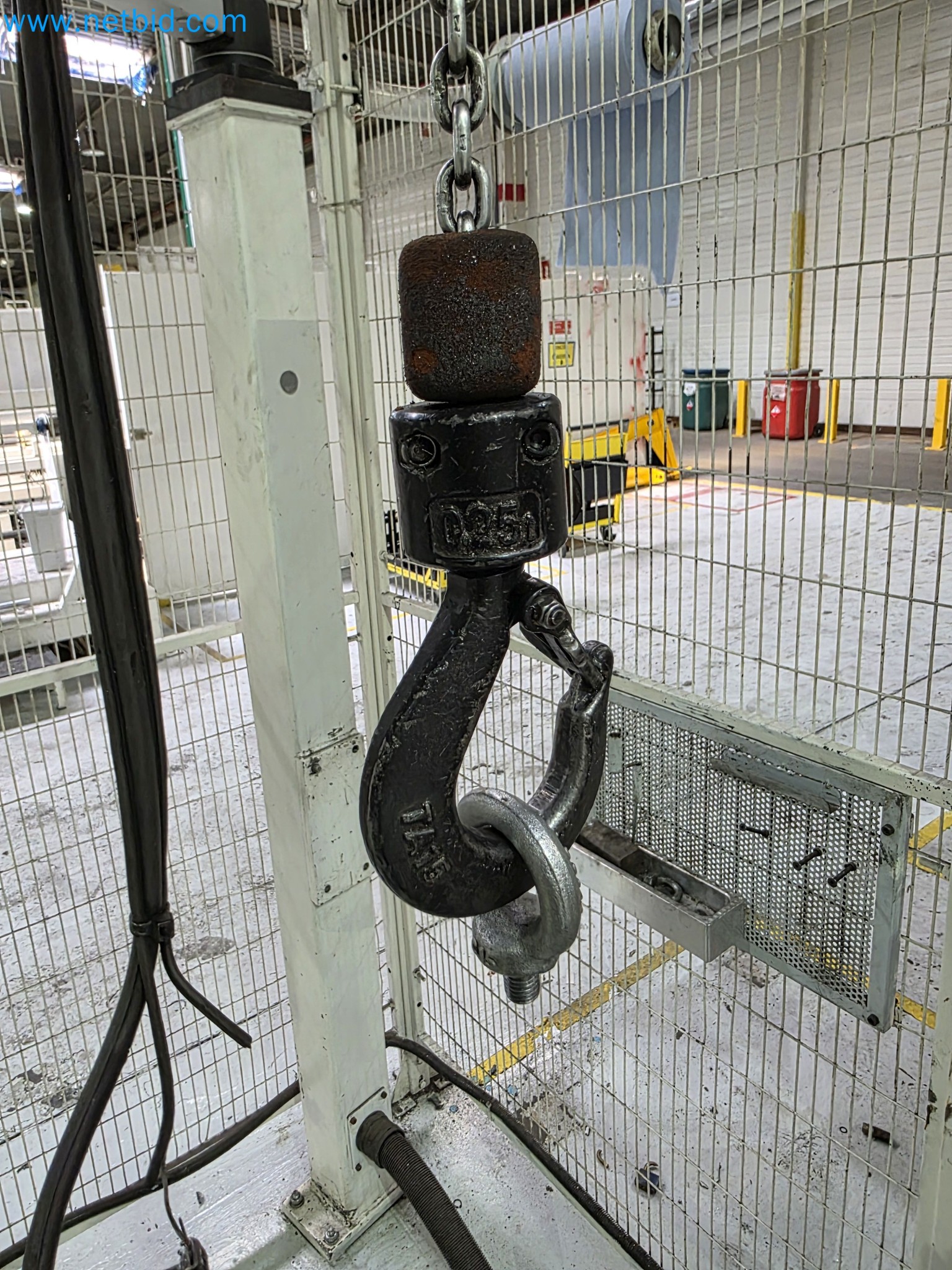 ¡Oportunidad Única!: Subasta de equipos y activos de la planta de producción de tubos de escape de Bosal Industrial Zaragoza SAU -45