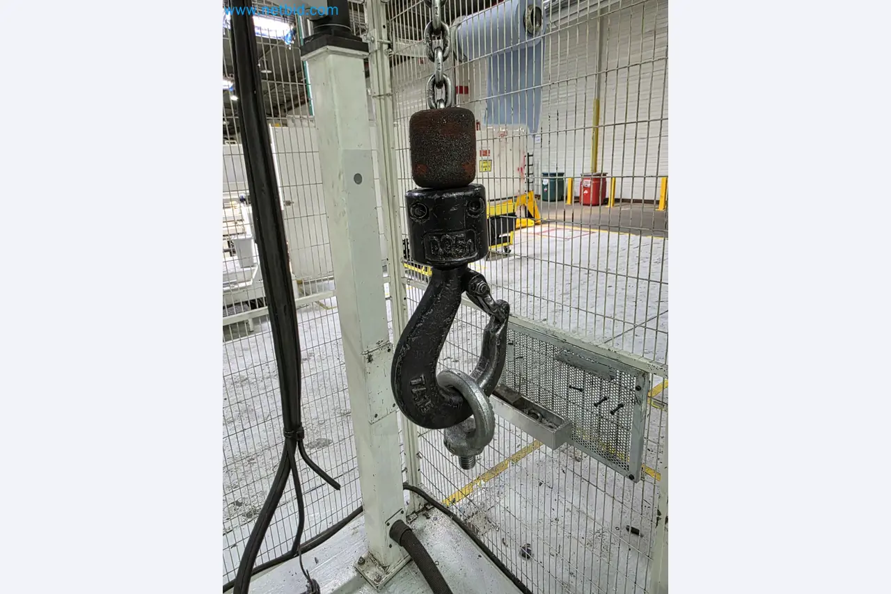 ¡Oportunidad Única!: Subasta de equipos y activos de la planta de producción de tubos de escape de Bosal Industrial Zaragoza SAU -45