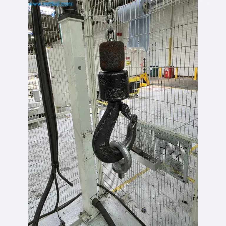 ¡Oportunidad Única!: Subasta de equipos y activos de la planta de producción de tubos de escape de Bosal Industrial Zaragoza SAU -45