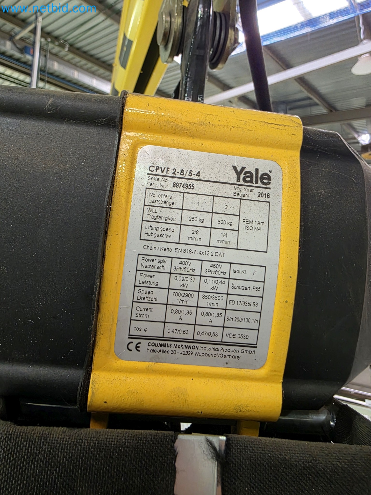 ¡Oportunidad Única!: Subasta de equipos y activos de la planta de producción de tubos de escape de Bosal Industrial Zaragoza SAU -46