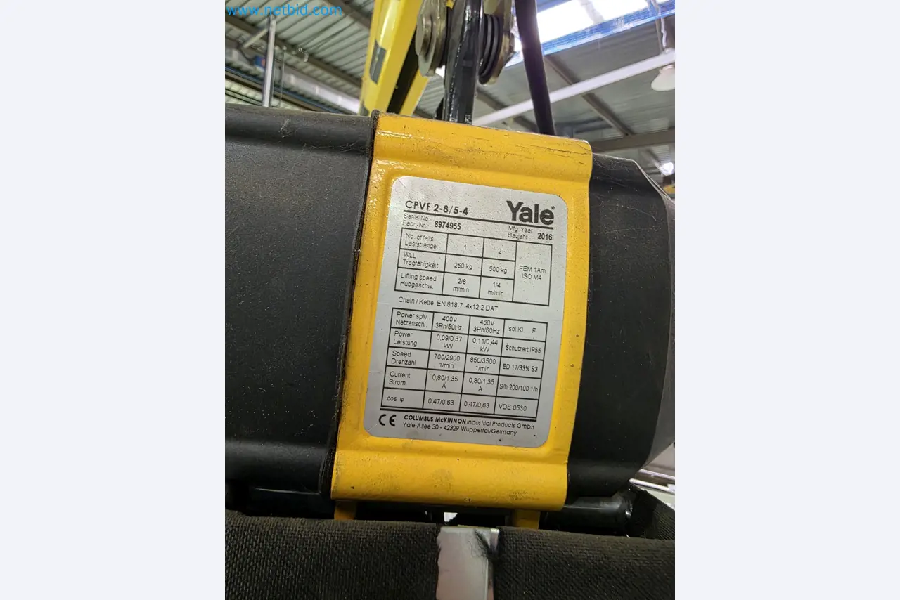 ¡Oportunidad Única!: Subasta de equipos y activos de la planta de producción de tubos de escape de Bosal Industrial Zaragoza SAU -46