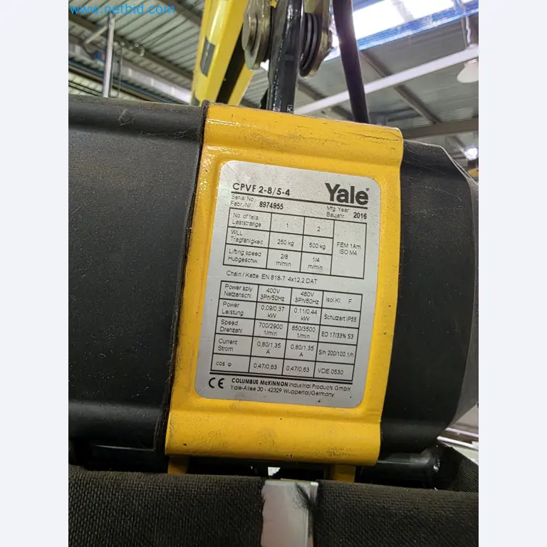 ¡Oportunidad Única!: Subasta de equipos y activos de la planta de producción de tubos de escape de Bosal Industrial Zaragoza SAU -46