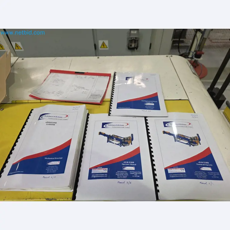 ¡Oportunidad Única!: Subasta de equipos y activos de la planta de producción de tubos de escape de Bosal Industrial Zaragoza SAU -47