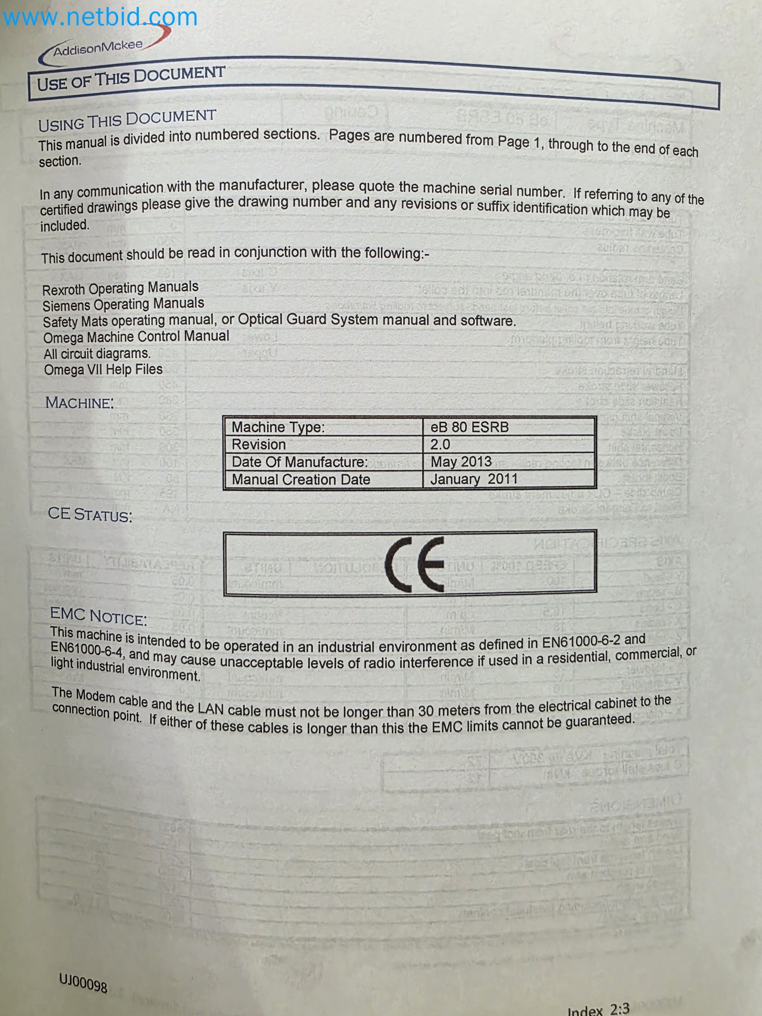 ¡Oportunidad Única!: Subasta de equipos y activos de la planta de producción de tubos de escape de Bosal Industrial Zaragoza SAU -48