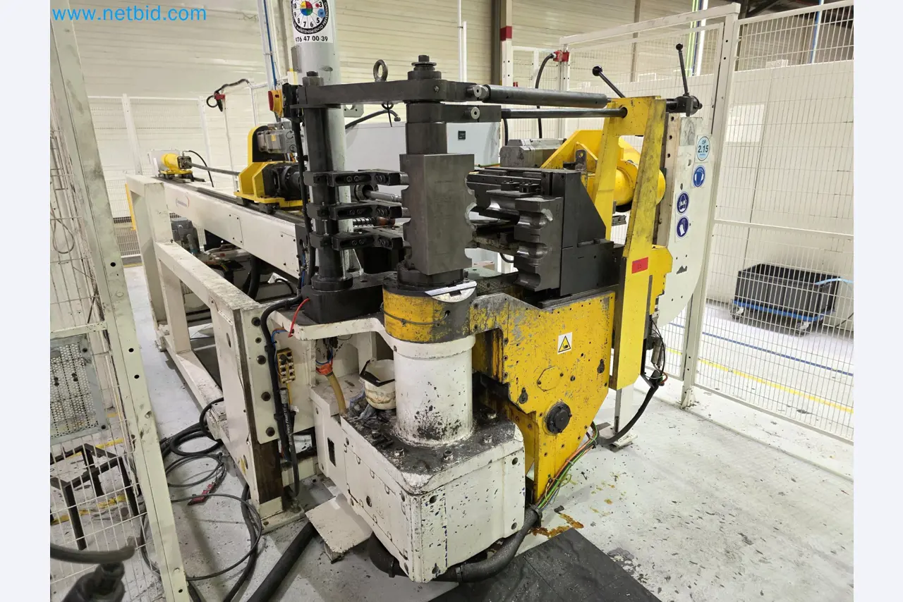 ¡Oportunidad Única!: Subasta de equipos y activos de la planta de producción de tubos de escape de Bosal Industrial Zaragoza SAU -4