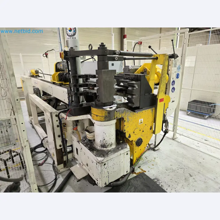 ¡Oportunidad Única!: Subasta de equipos y activos de la planta de producción de tubos de escape de Bosal Industrial Zaragoza SAU -4