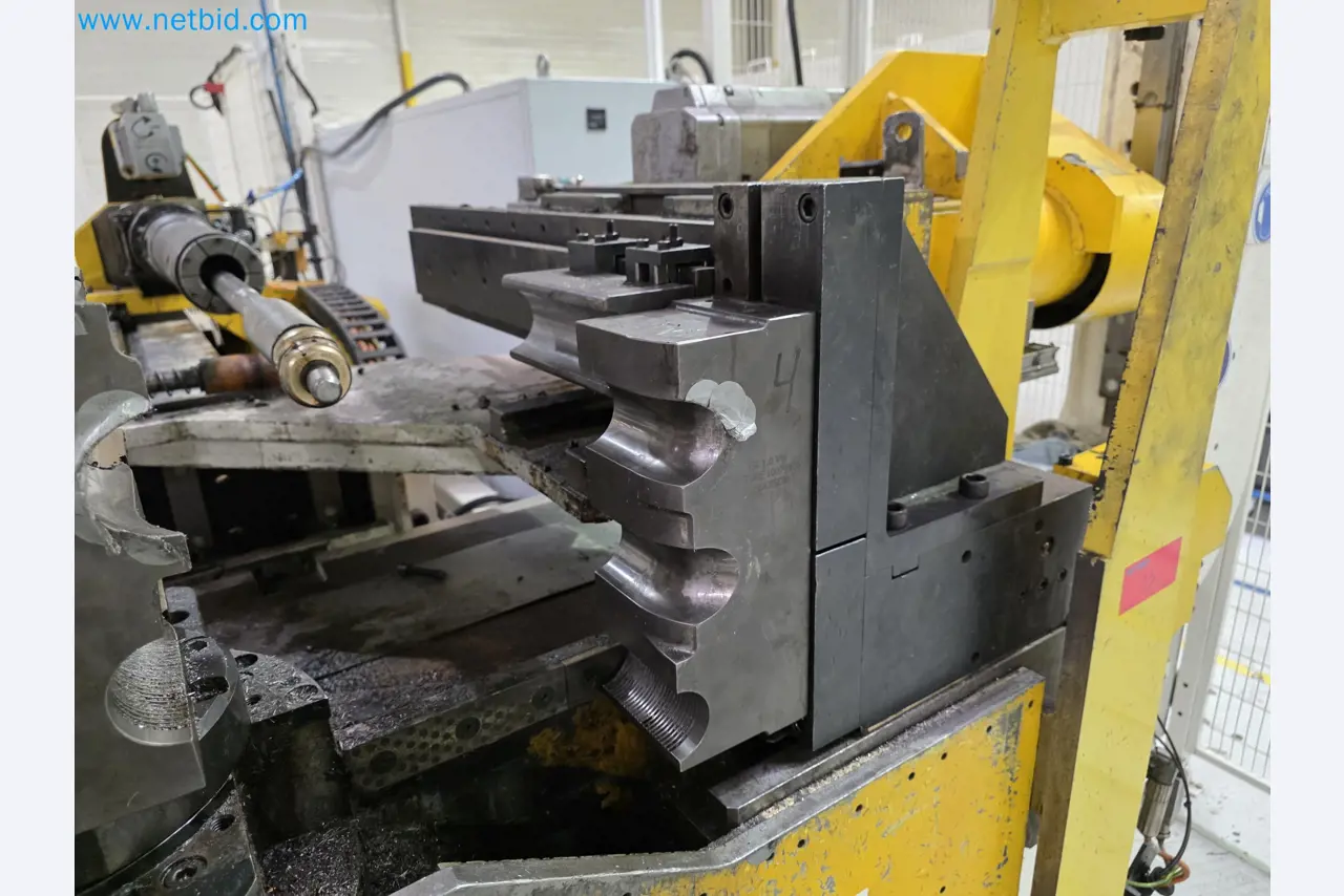 ¡Oportunidad Única!: Subasta de equipos y activos de la planta de producción de tubos de escape de Bosal Industrial Zaragoza SAU -5