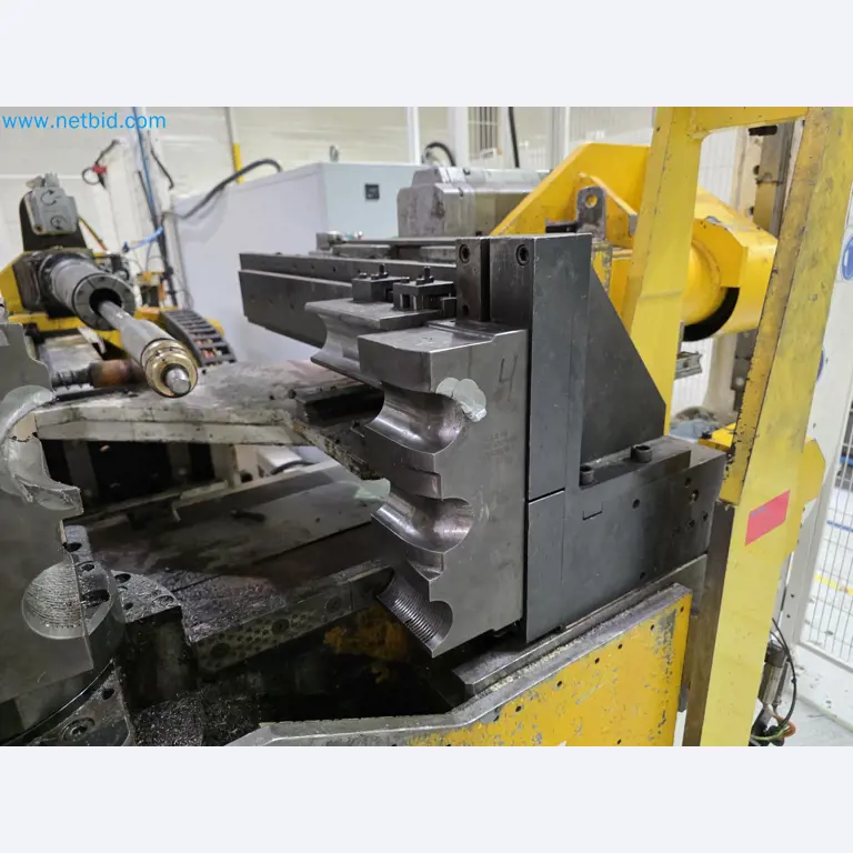 ¡Oportunidad Única!: Subasta de equipos y activos de la planta de producción de tubos de escape de Bosal Industrial Zaragoza SAU -5