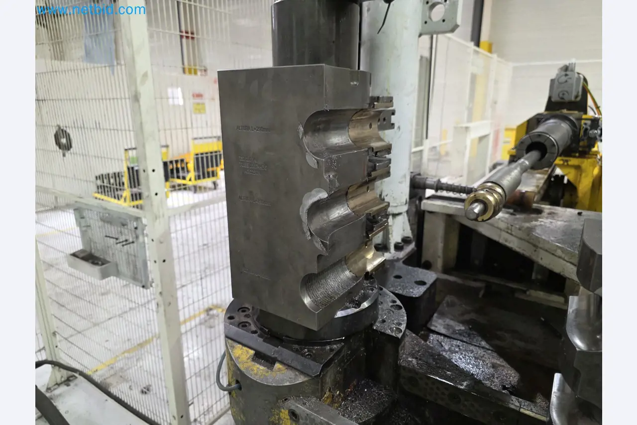 ¡Oportunidad Única!: Subasta de equipos y activos de la planta de producción de tubos de escape de Bosal Industrial Zaragoza SAU -6