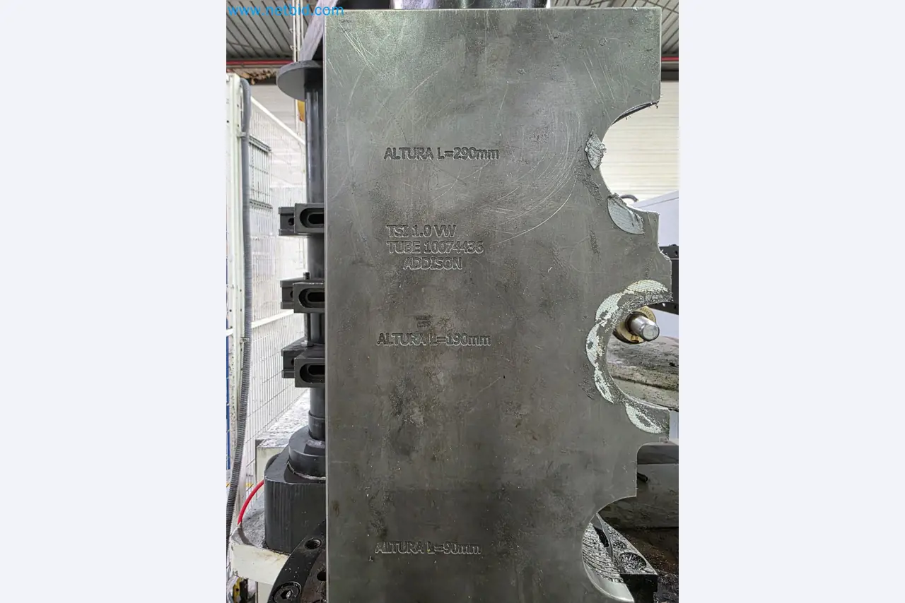 ¡Oportunidad Única!: Subasta de equipos y activos de la planta de producción de tubos de escape de Bosal Industrial Zaragoza SAU -7