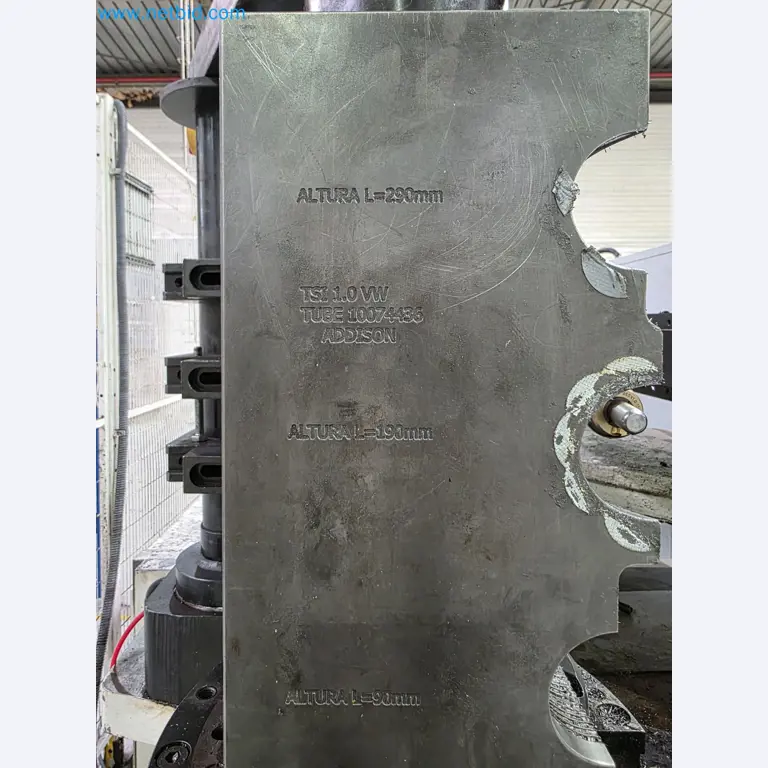 ¡Oportunidad Única!: Subasta de equipos y activos de la planta de producción de tubos de escape de Bosal Industrial Zaragoza SAU -7