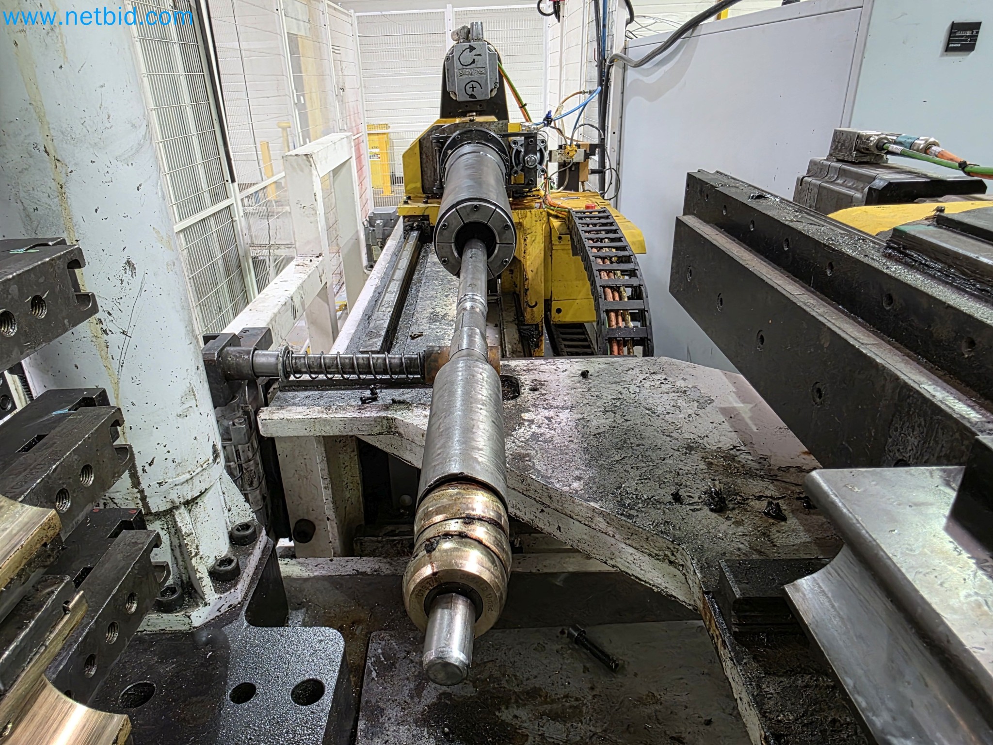 ¡Oportunidad Única!: Subasta de equipos y activos de la planta de producción de tubos de escape de Bosal Industrial Zaragoza SAU -8