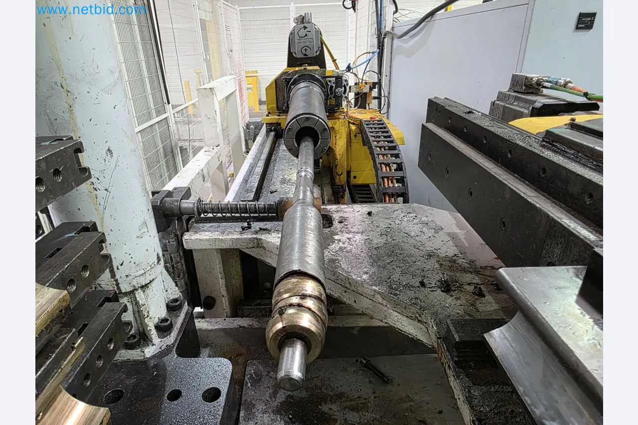 ¡Oportunidad Única!: Subasta de equipos y activos de la planta de producción de tubos de escape de Bosal Industrial Zaragoza SAU -8