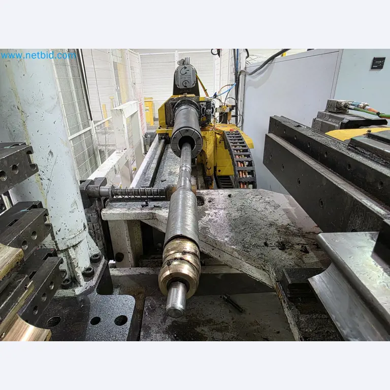 ¡Oportunidad Única!: Subasta de equipos y activos de la planta de producción de tubos de escape de Bosal Industrial Zaragoza SAU -8