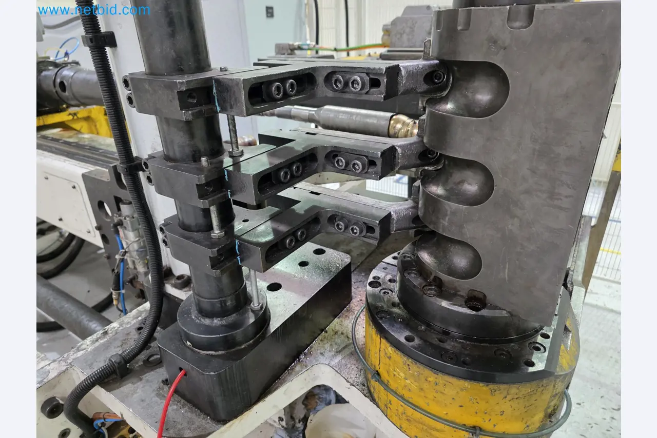 ¡Oportunidad Única!: Subasta de equipos y activos de la planta de producción de tubos de escape de Bosal Industrial Zaragoza SAU -9