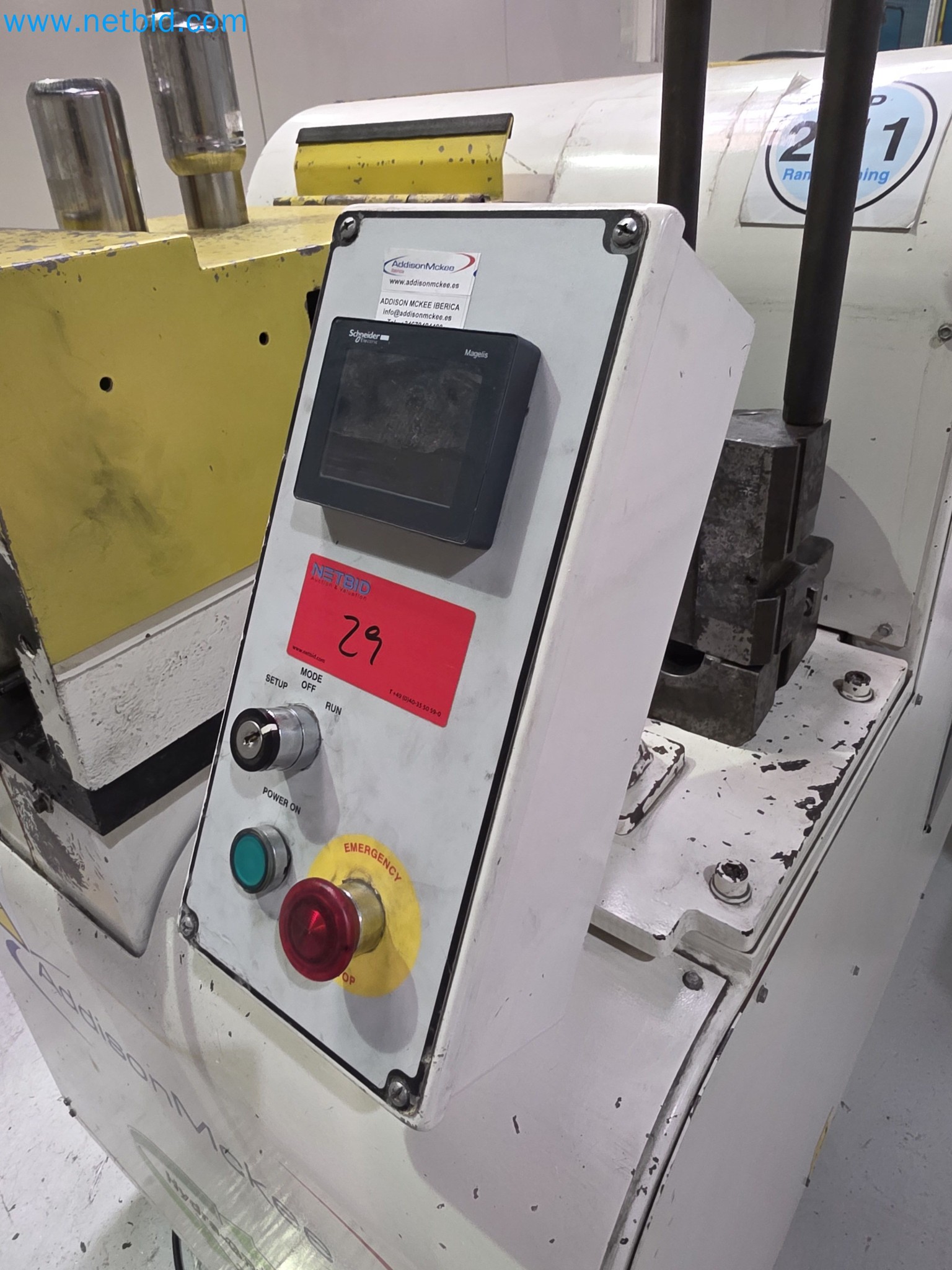 ¡Oportunidad Única!: Subasta de equipos y activos de la planta de producción de tubos de escape de Bosal Industrial Zaragoza SAU -12