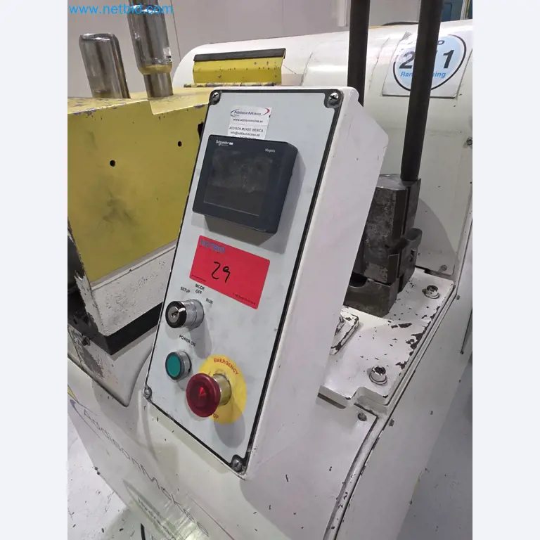 ¡Oportunidad Única!: Subasta de equipos y activos de la planta de producción de tubos de escape de Bosal Industrial Zaragoza SAU -12