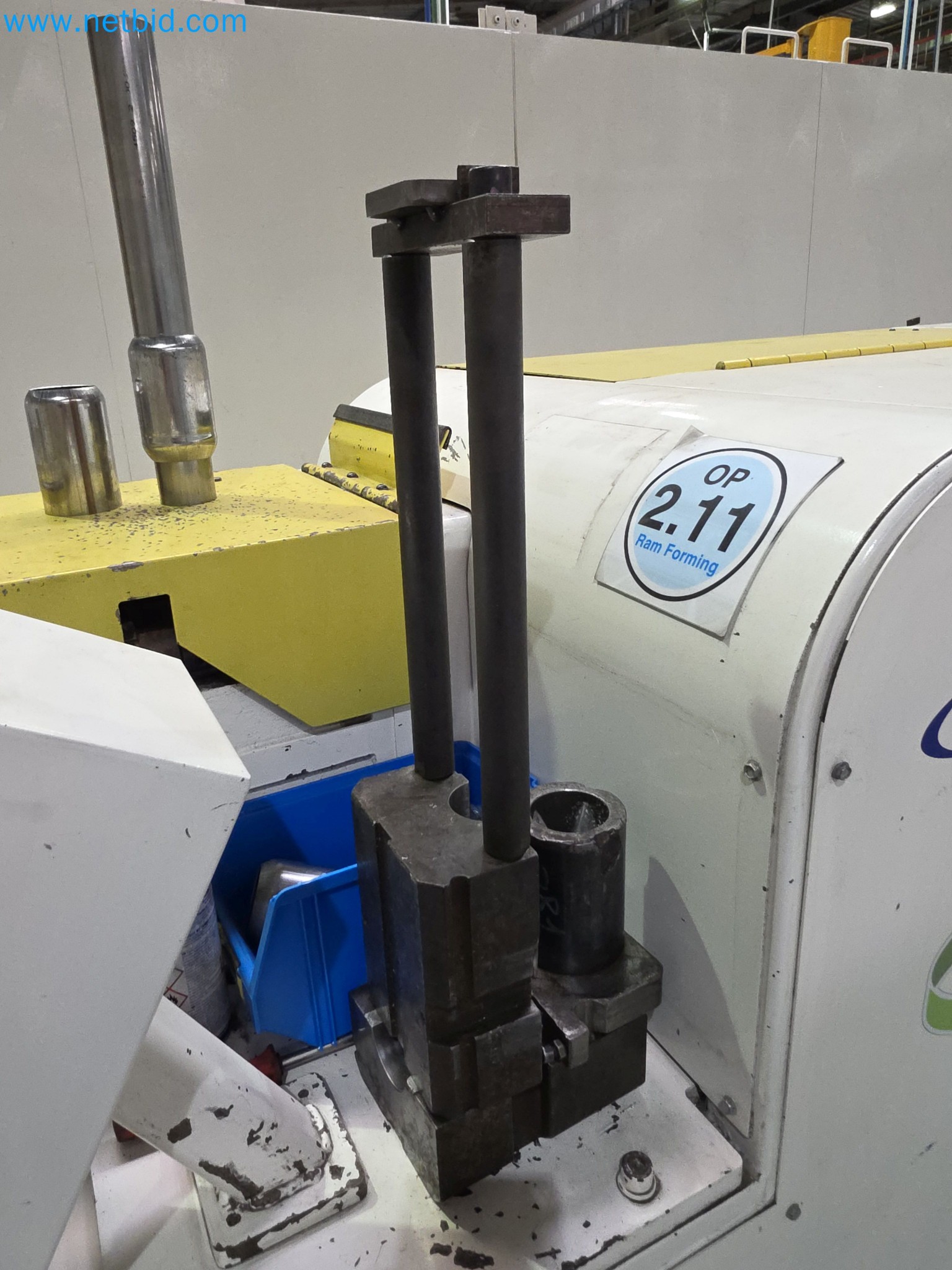 ¡Oportunidad Única!: Subasta de equipos y activos de la planta de producción de tubos de escape de Bosal Industrial Zaragoza SAU -13