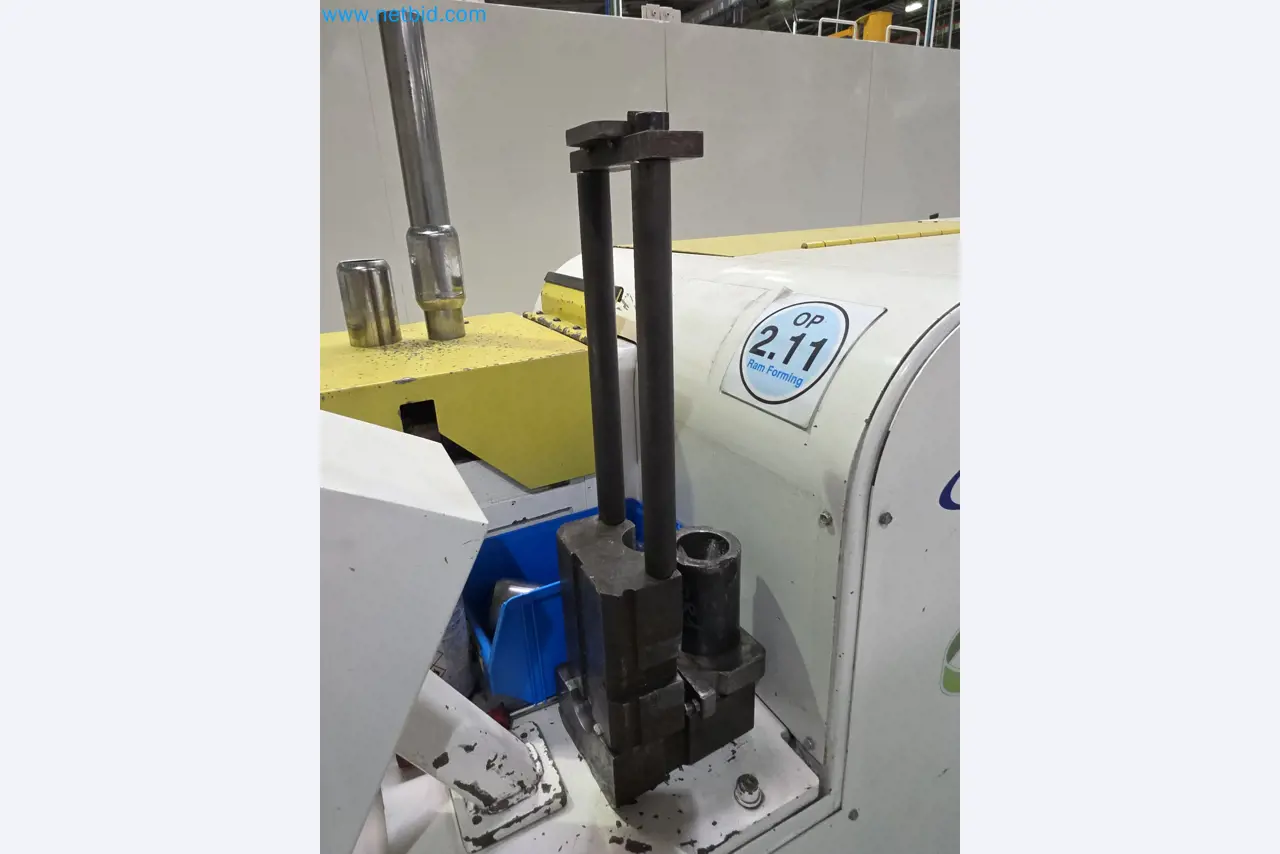 ¡Oportunidad Única!: Subasta de equipos y activos de la planta de producción de tubos de escape de Bosal Industrial Zaragoza SAU -13