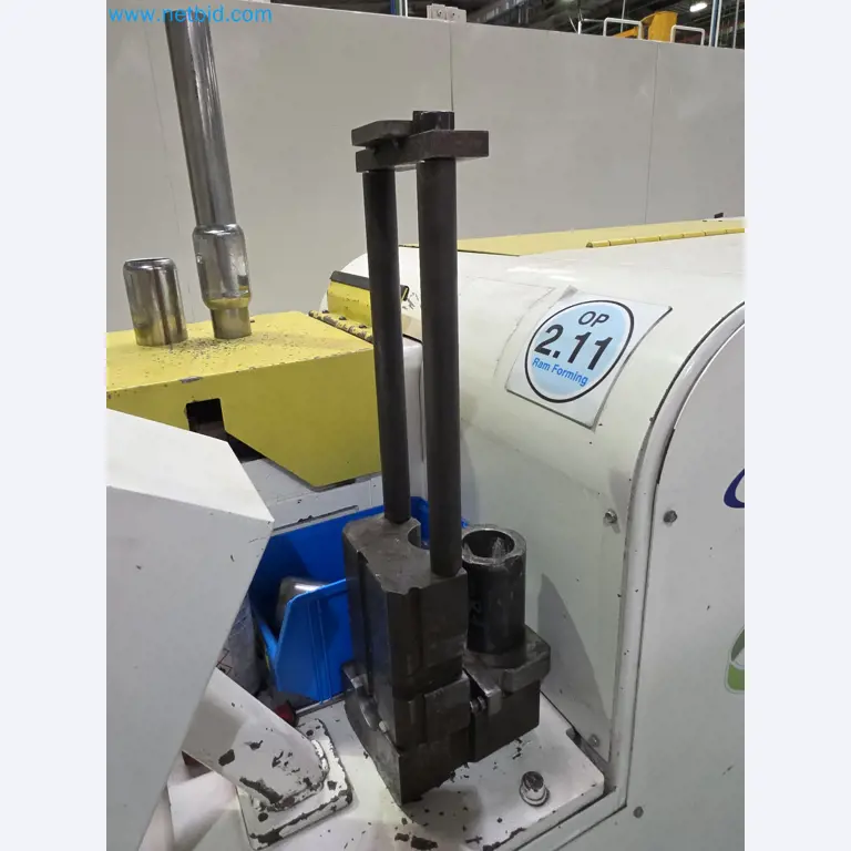 ¡Oportunidad Única!: Subasta de equipos y activos de la planta de producción de tubos de escape de Bosal Industrial Zaragoza SAU -13