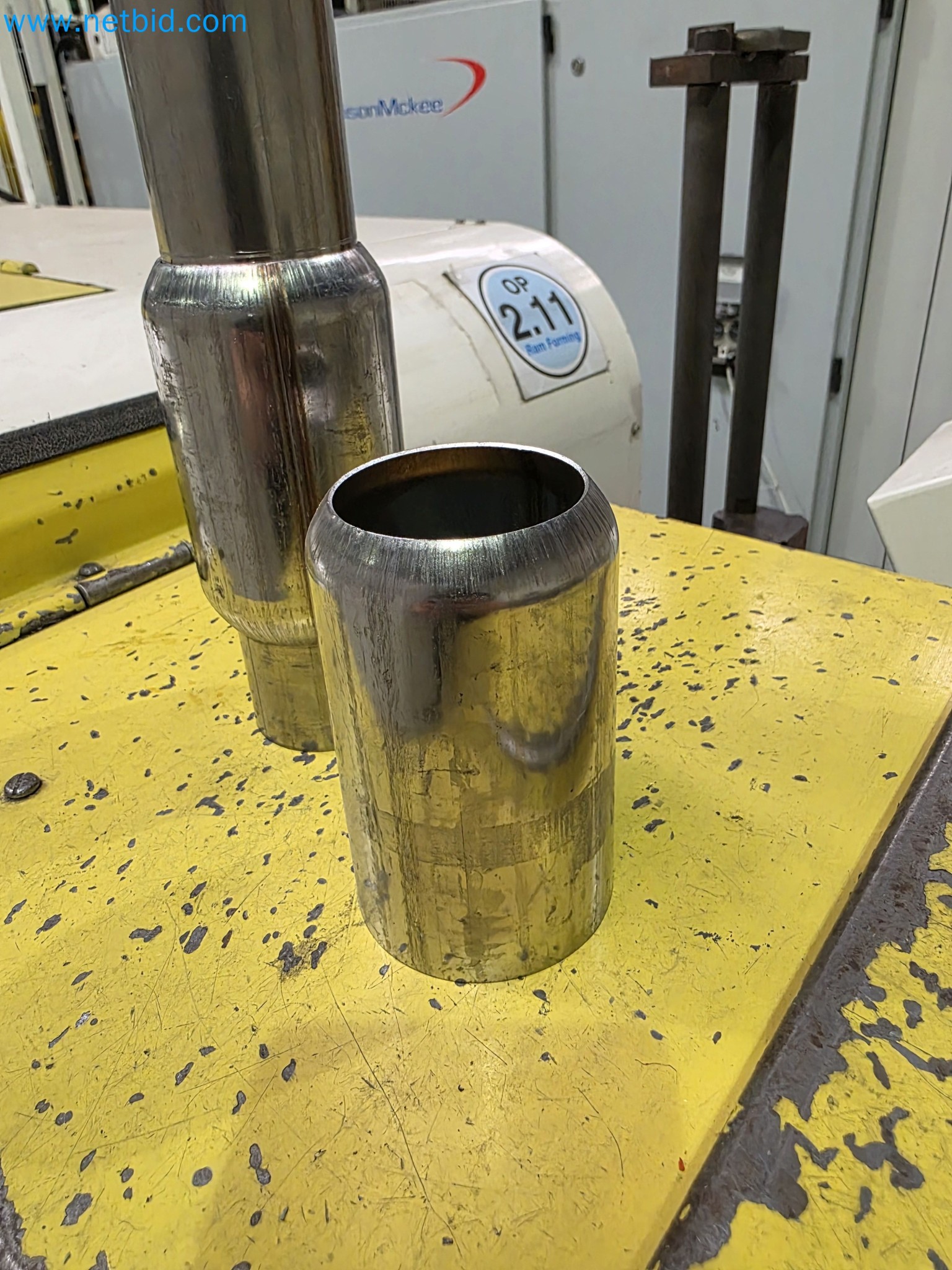 ¡Oportunidad Única!: Subasta de equipos y activos de la planta de producción de tubos de escape de Bosal Industrial Zaragoza SAU -14