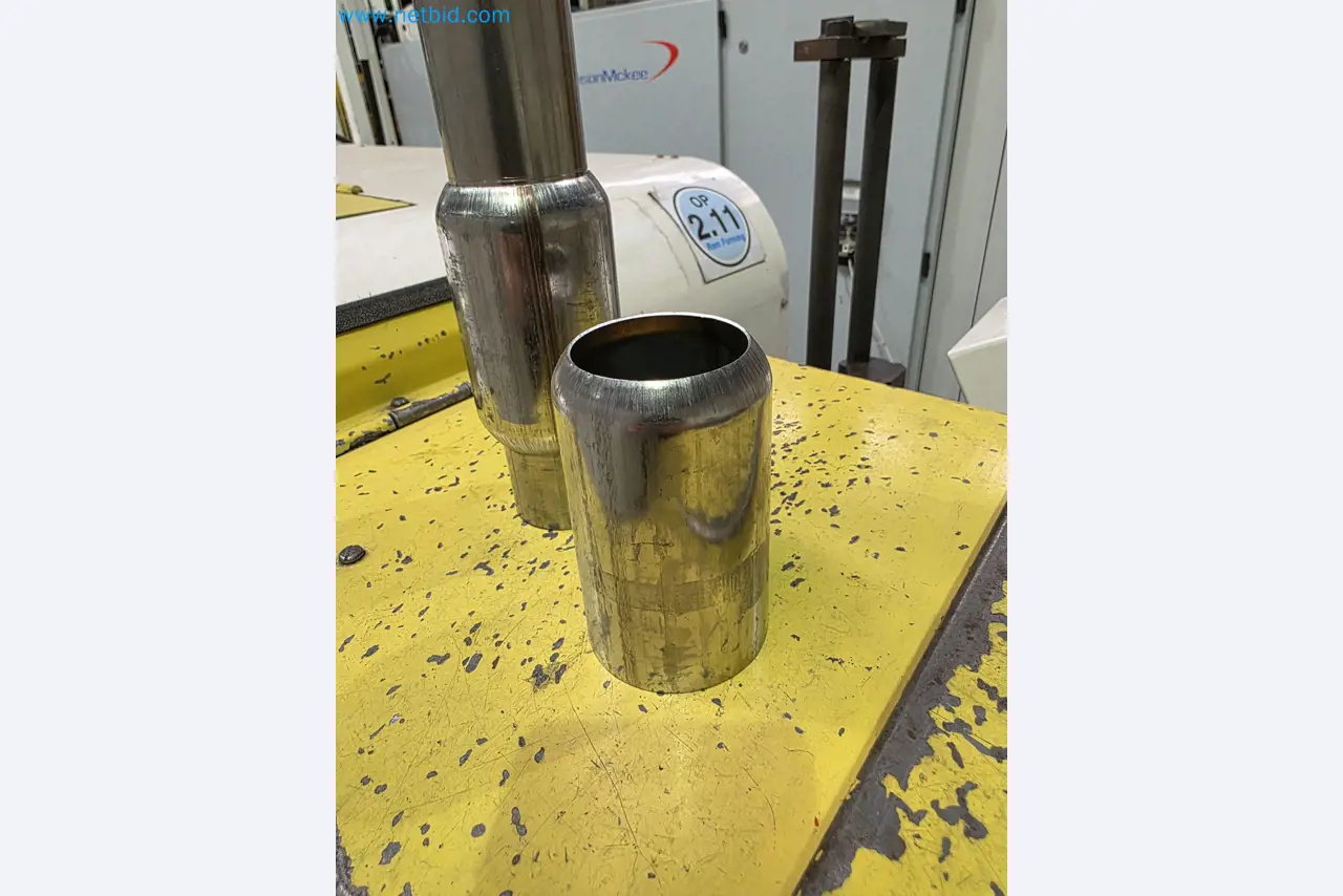 ¡Oportunidad Única!: Subasta de equipos y activos de la planta de producción de tubos de escape de Bosal Industrial Zaragoza SAU -14