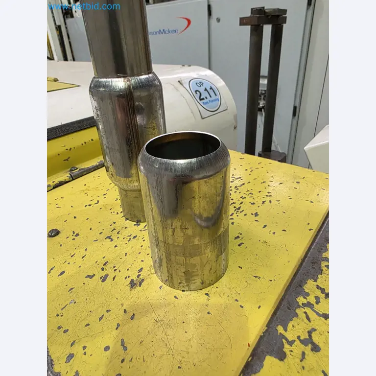 ¡Oportunidad Única!: Subasta de equipos y activos de la planta de producción de tubos de escape de Bosal Industrial Zaragoza SAU -14