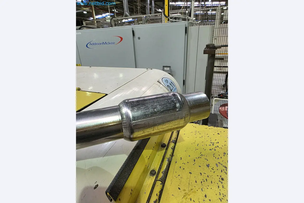 ¡Oportunidad Única!: Subasta de equipos y activos de la planta de producción de tubos de escape de Bosal Industrial Zaragoza SAU -15