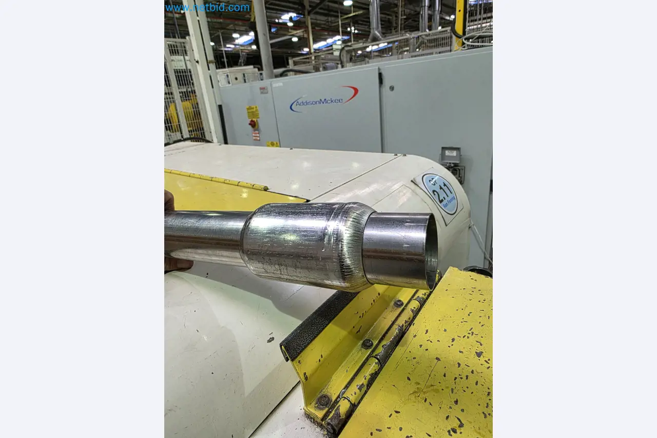 ¡Oportunidad Única!: Subasta de equipos y activos de la planta de producción de tubos de escape de Bosal Industrial Zaragoza SAU -16