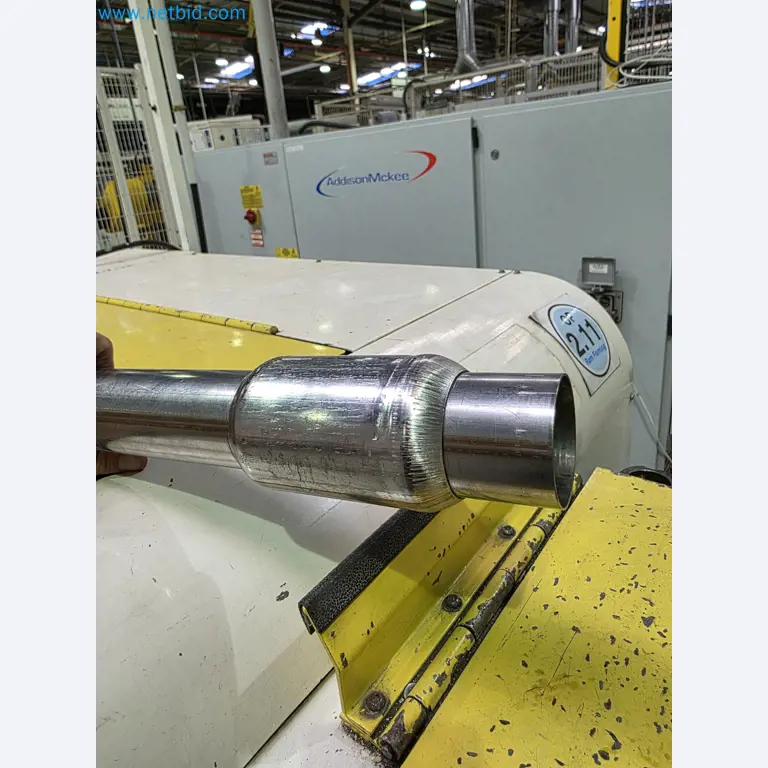 ¡Oportunidad Única!: Subasta de equipos y activos de la planta de producción de tubos de escape de Bosal Industrial Zaragoza SAU -16