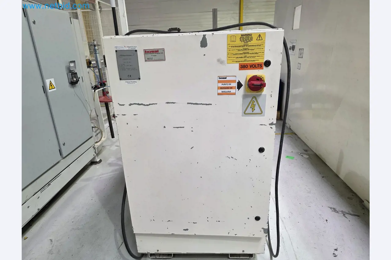 ¡Oportunidad Única!: Subasta de equipos y activos de la planta de producción de tubos de escape de Bosal Industrial Zaragoza SAU -17