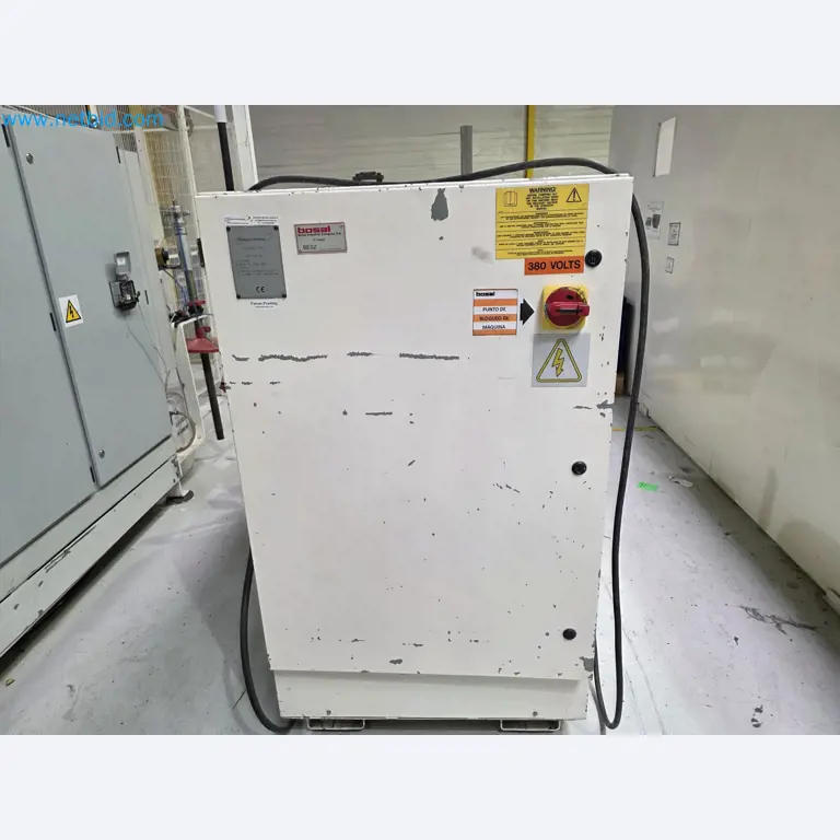 ¡Oportunidad Única!: Subasta de equipos y activos de la planta de producción de tubos de escape de Bosal Industrial Zaragoza SAU -17