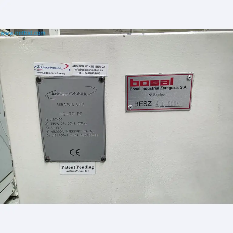 ¡Oportunidad Única!: Subasta de equipos y activos de la planta de producción de tubos de escape de Bosal Industrial Zaragoza SAU -18